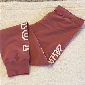 Pink by Victoria’s Secret sweatpants